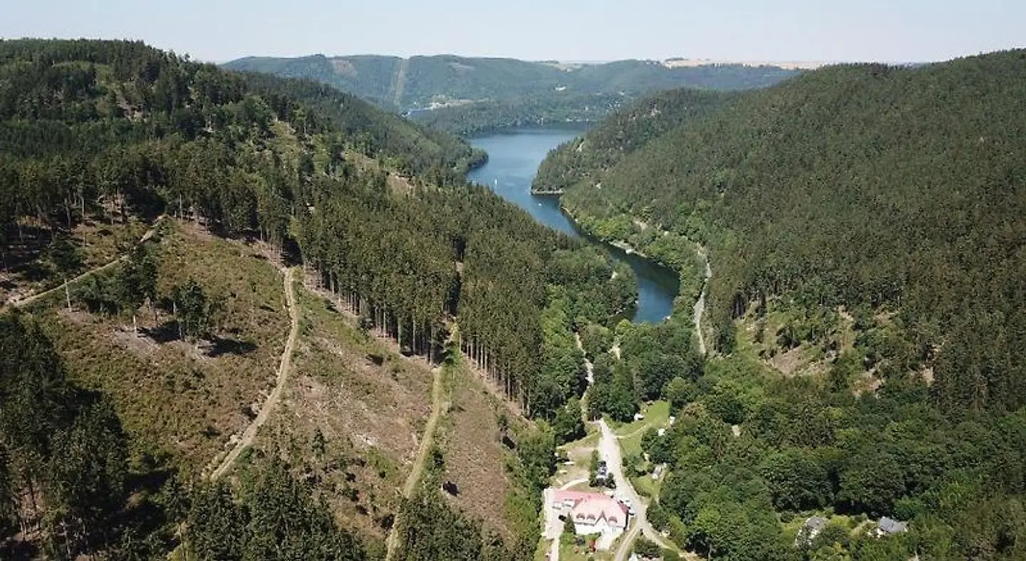 Sommerfrische Lothramühle LANDSCAPE