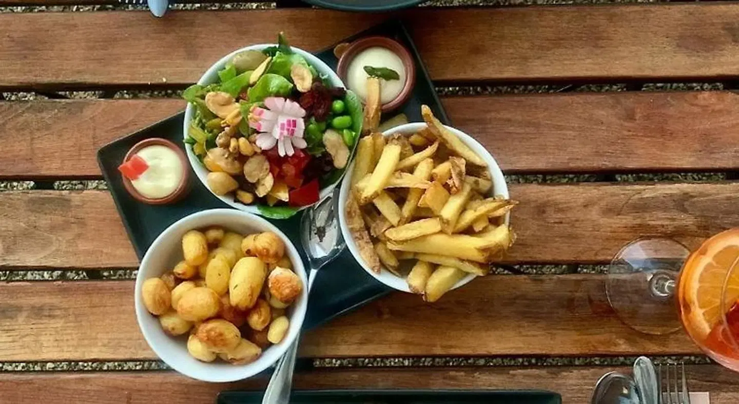 Altes Pfarrhaus Restaurant