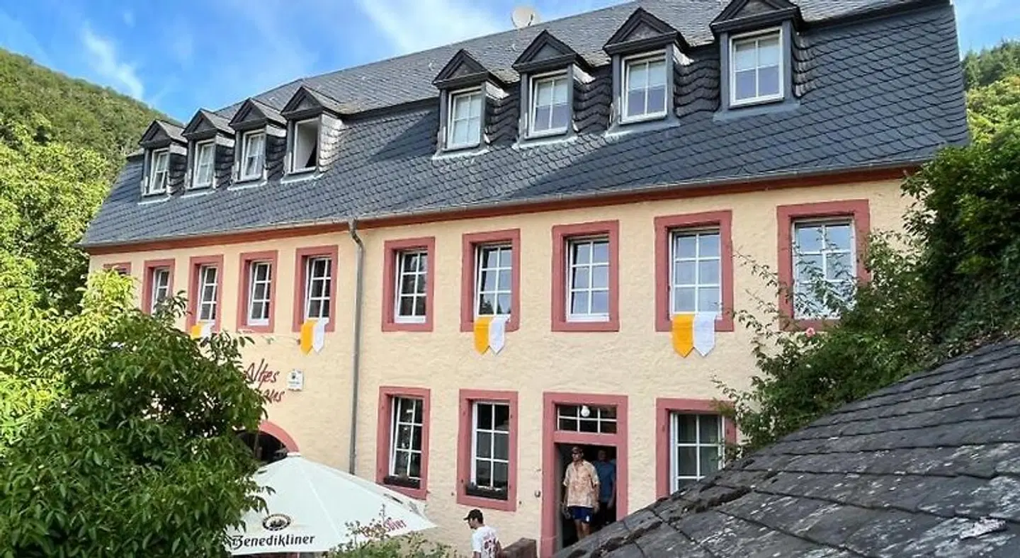 Altes Pfarrhaus EXTERIOR