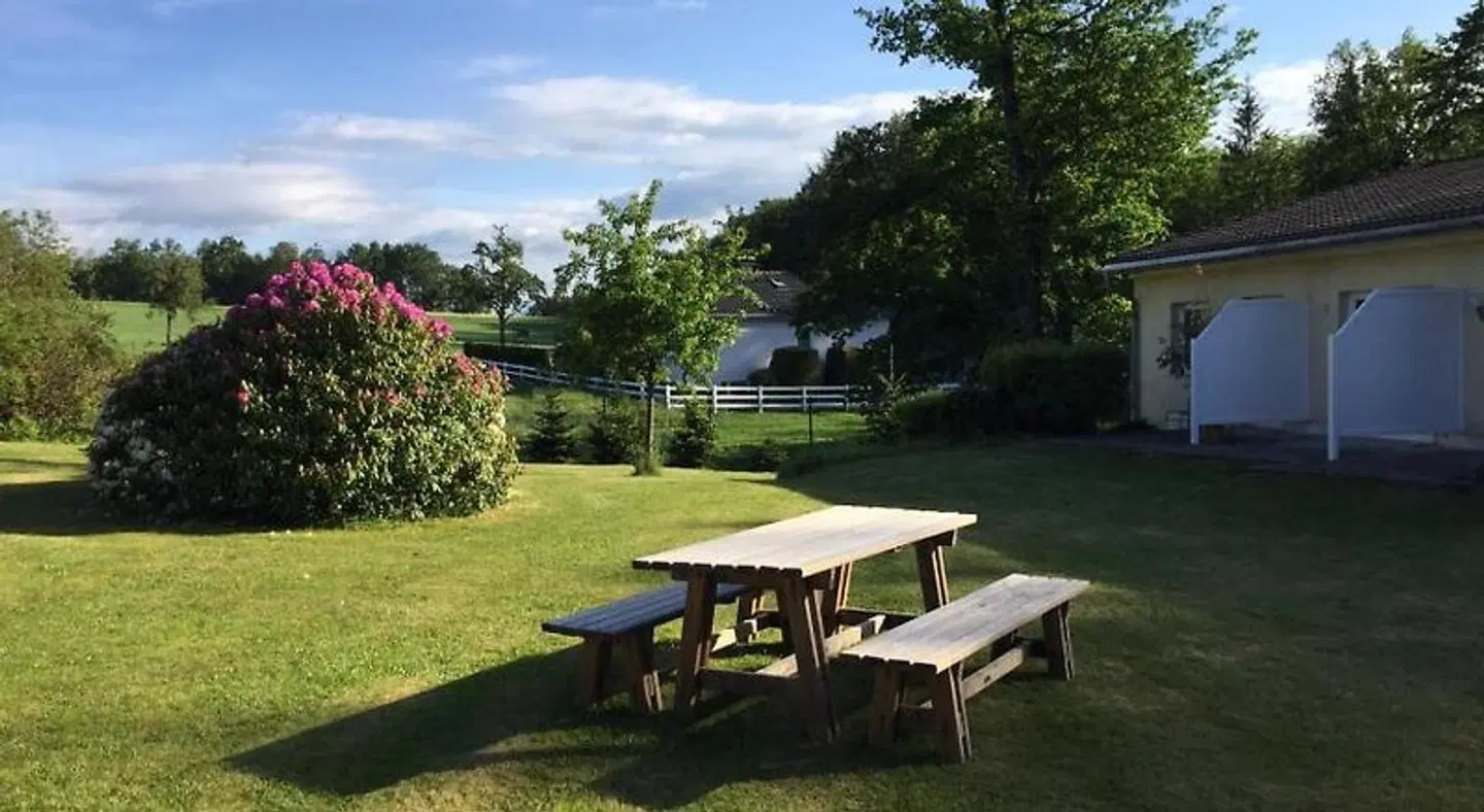 Hotel am Kunnerstein Garten