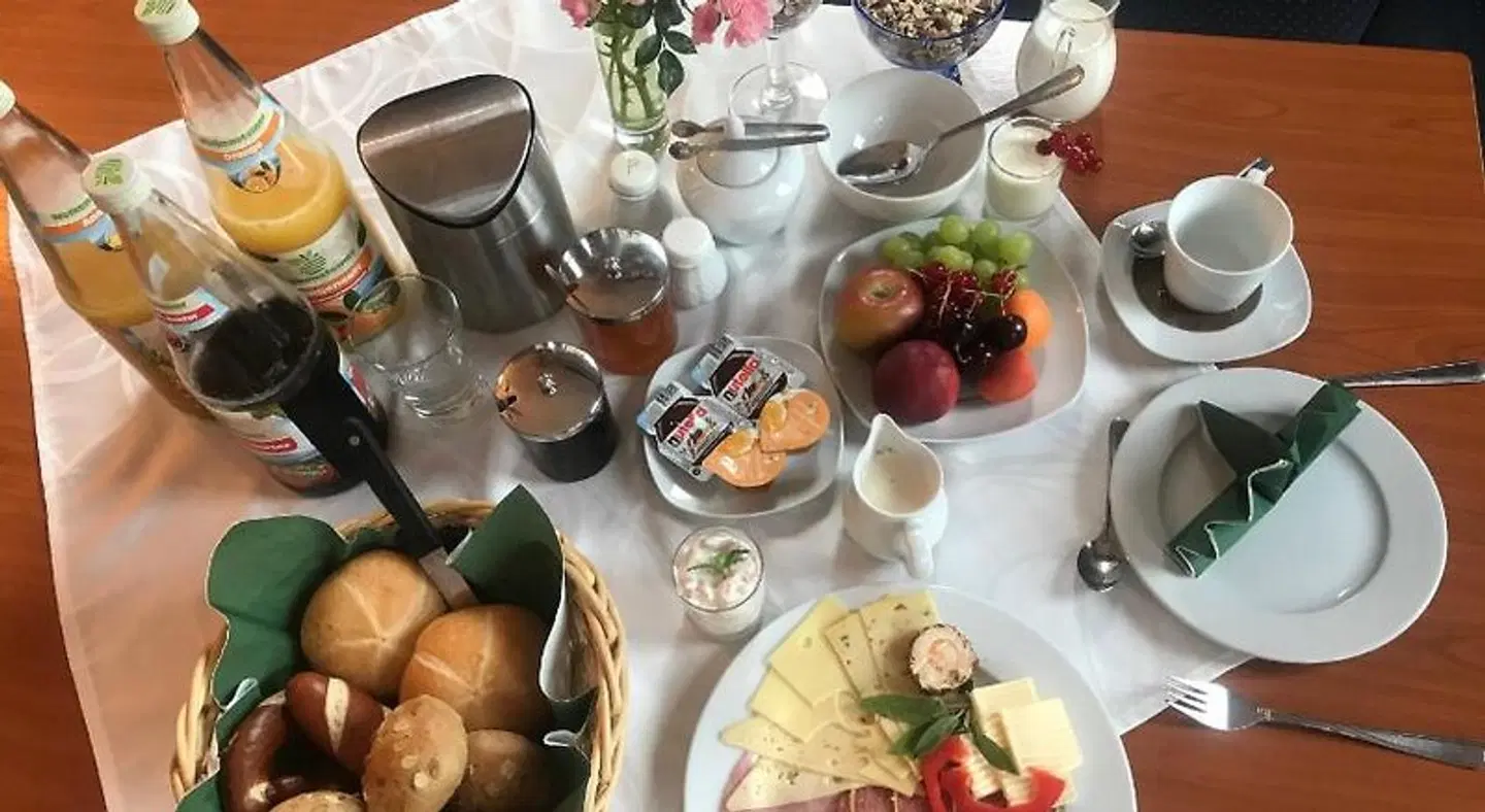 Hotel am Kunnerstein Restaurant