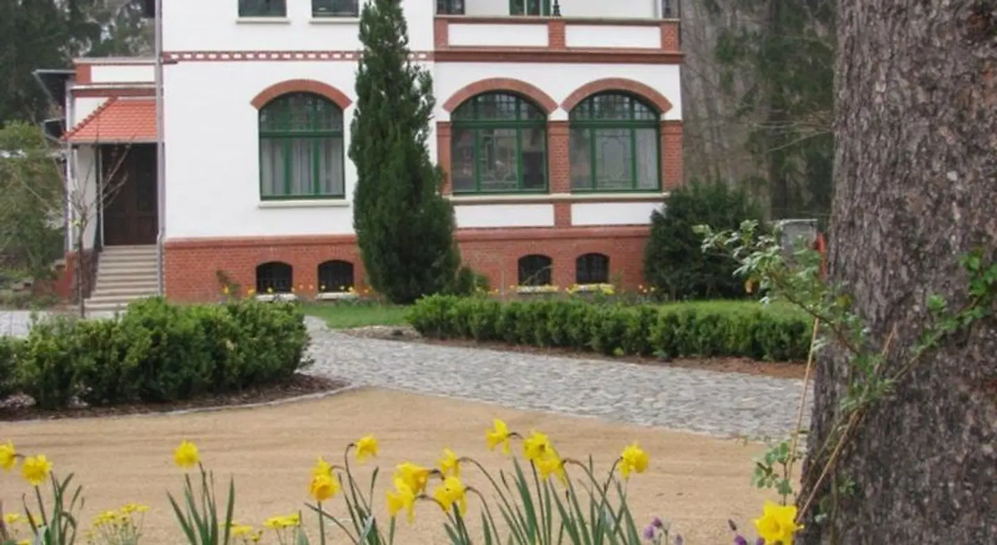 Historische Pension Villa Uhlenhorst EXTERIOR