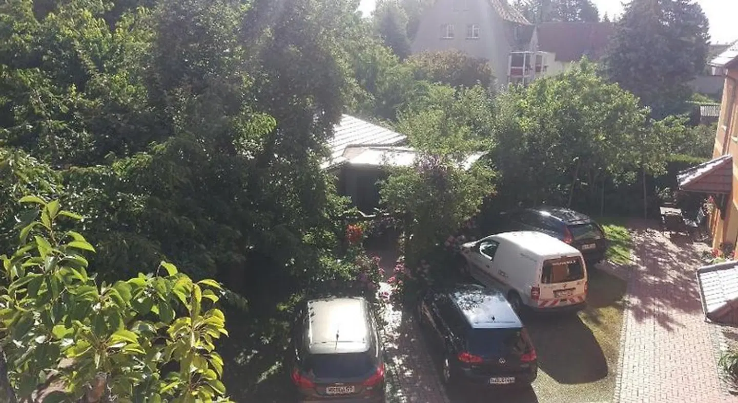 Pension Body Sun Badezimmer