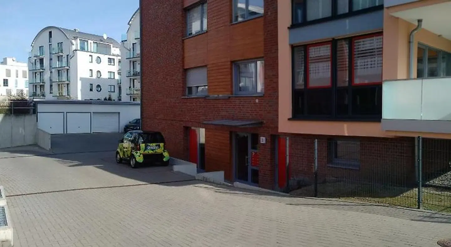 Privatunterkunft AARON EXTERIOR