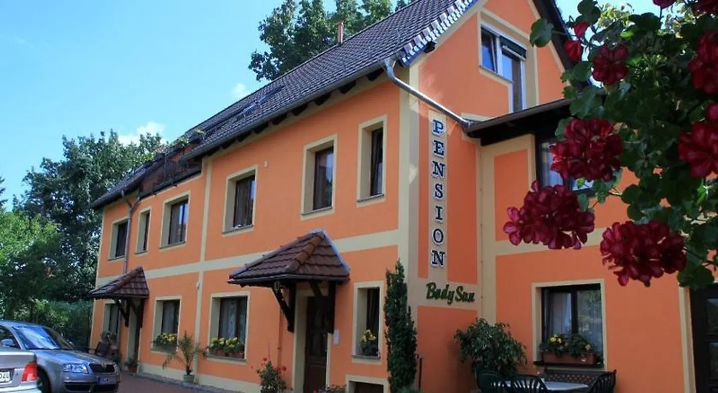 Pension Body Sun EXTERIOR