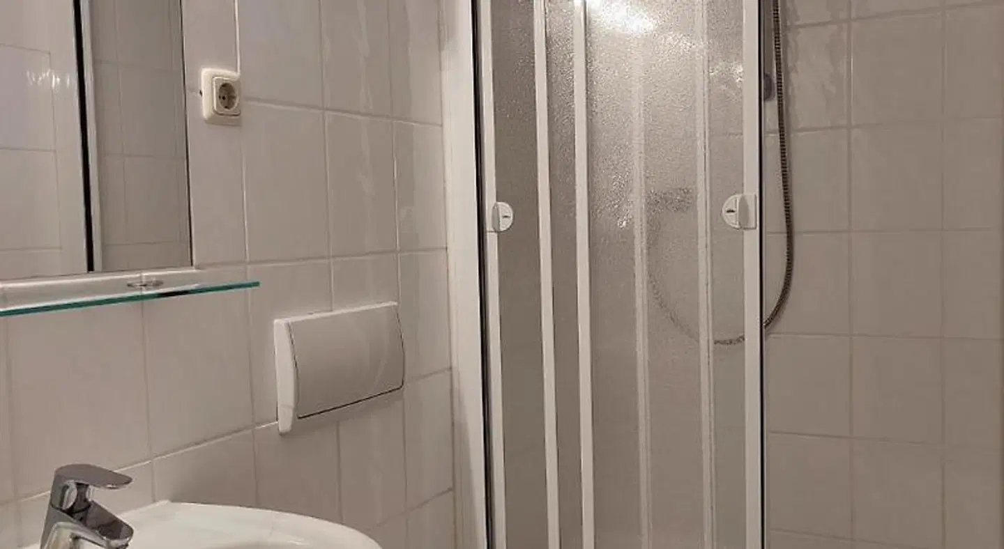 Auersberg Badezimmer