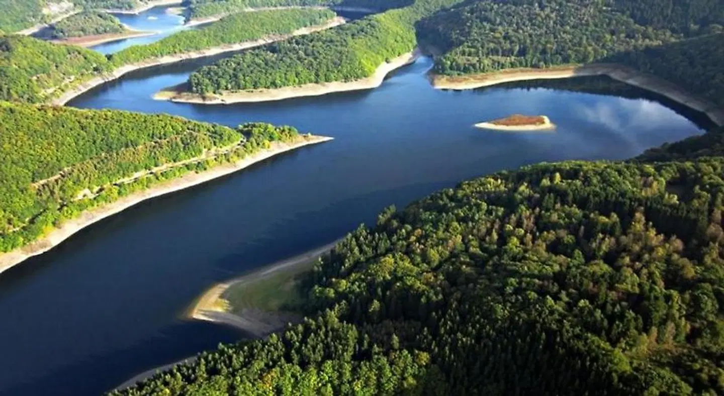 Hostel Burg Hausen LANDSCAPE