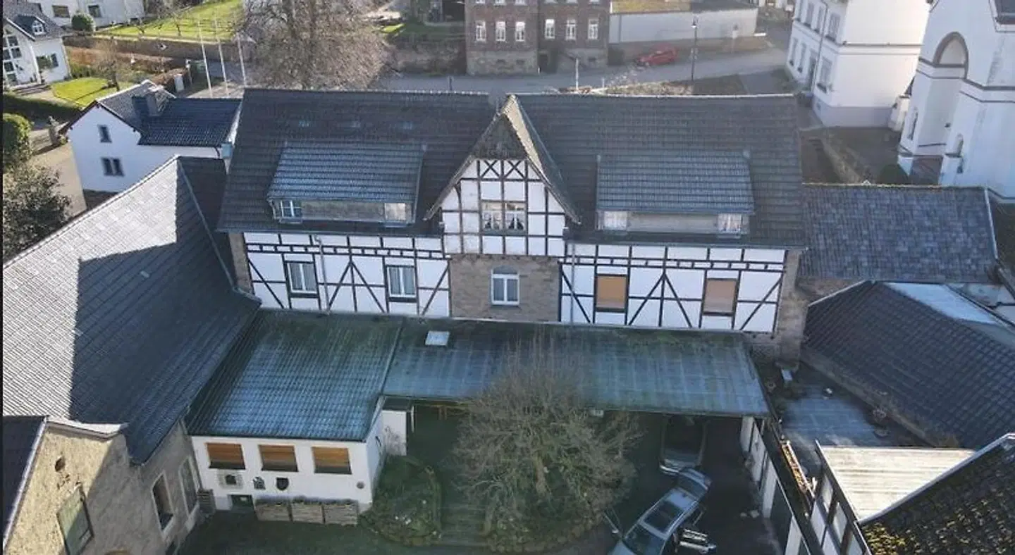 Hostel Burg Hausen EXTERIOR