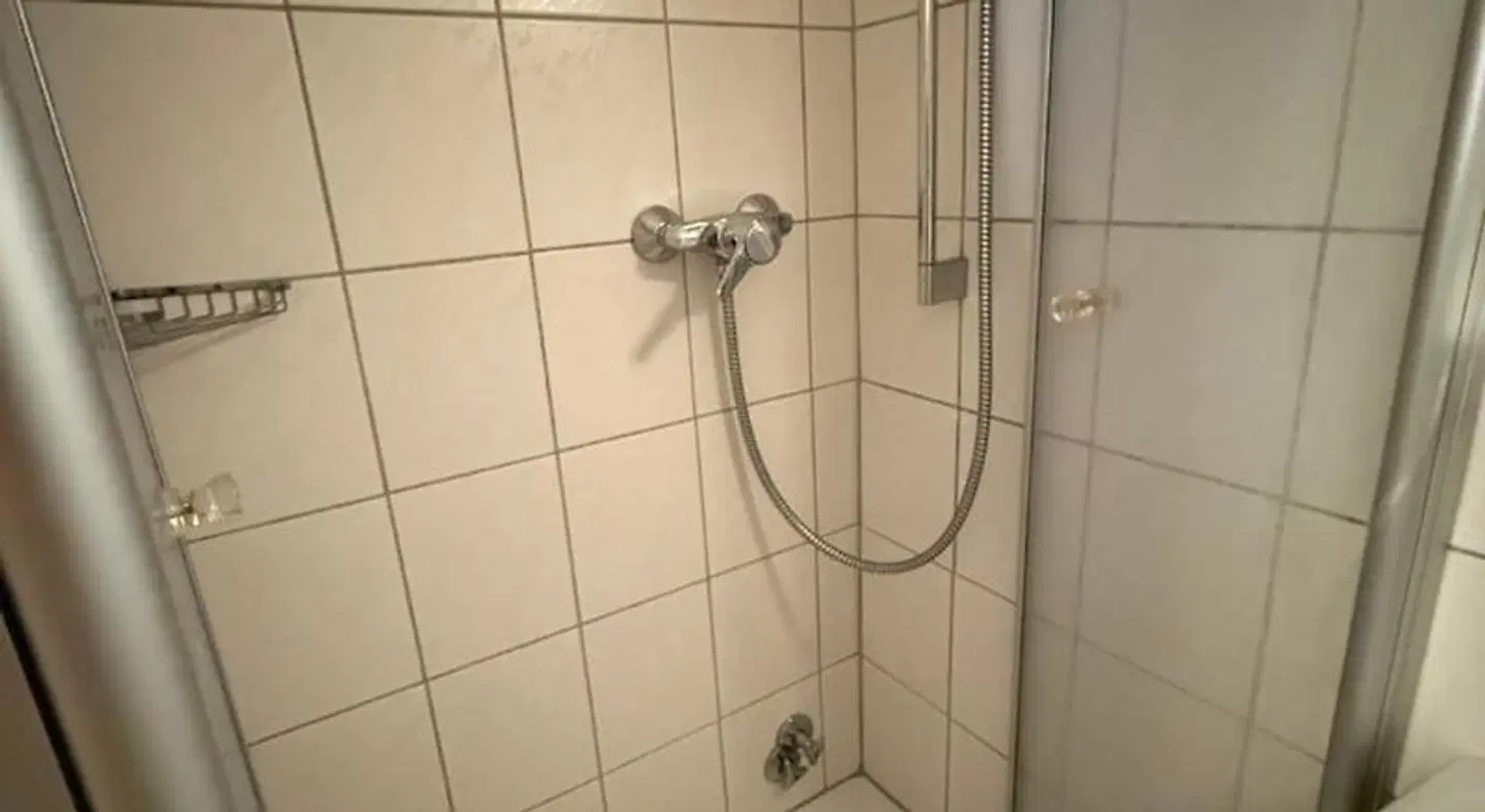 Weinhaus Hirschen Badezimmer