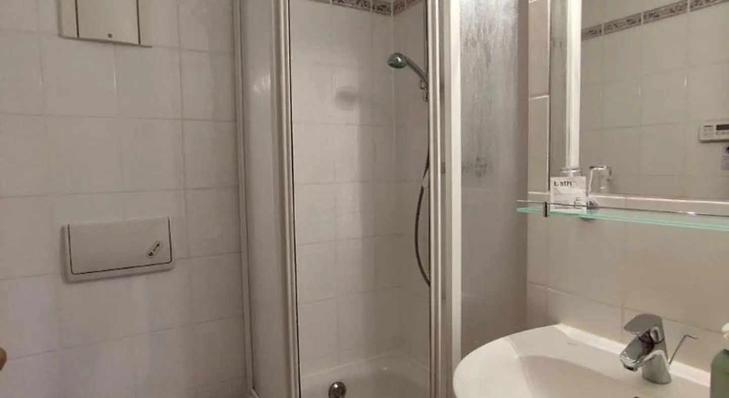 Auersberg Badezimmer