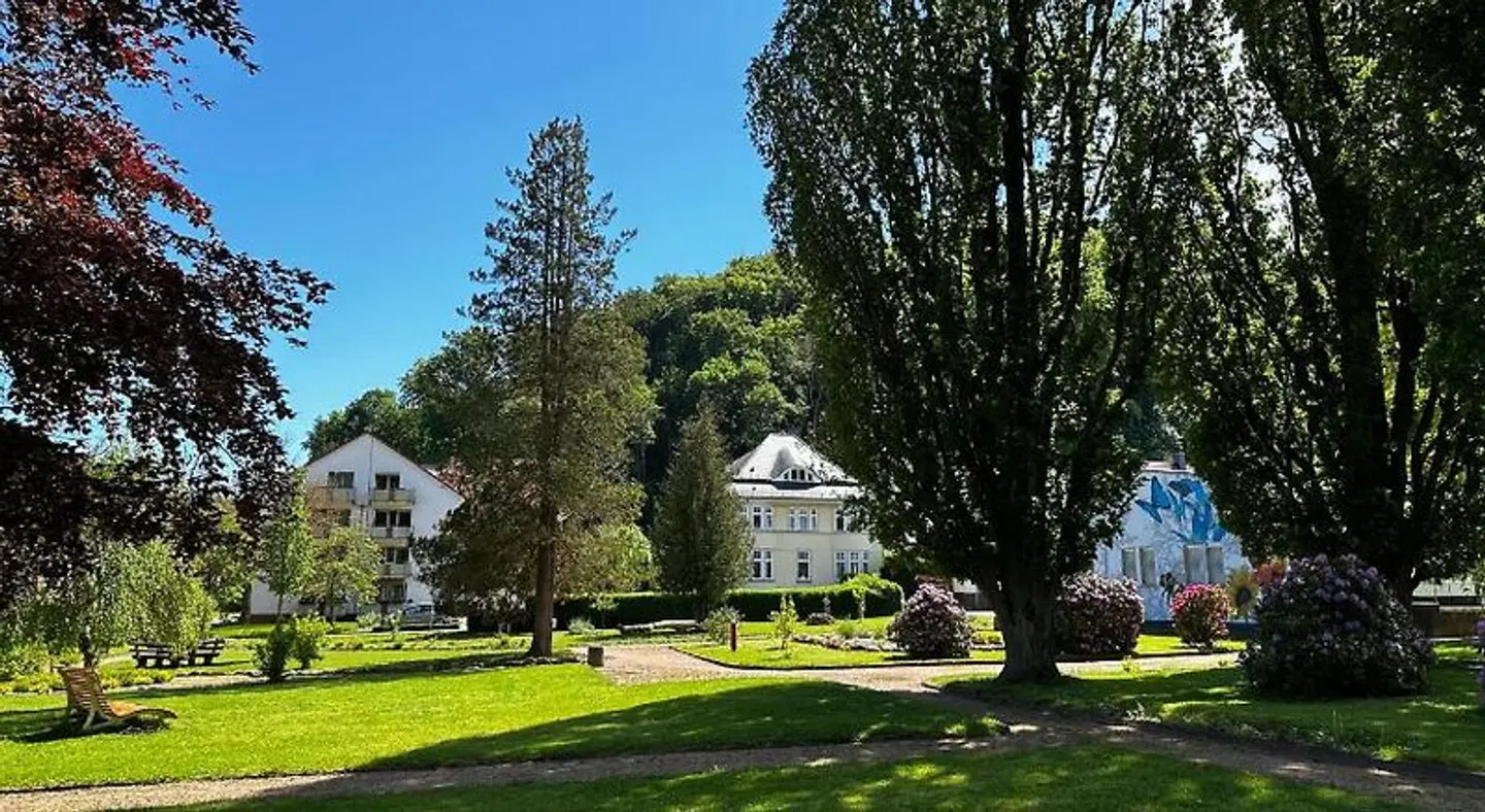 Thalfried Garten