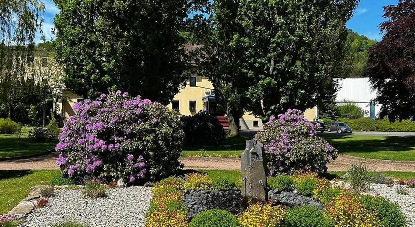 Thalfried Garten