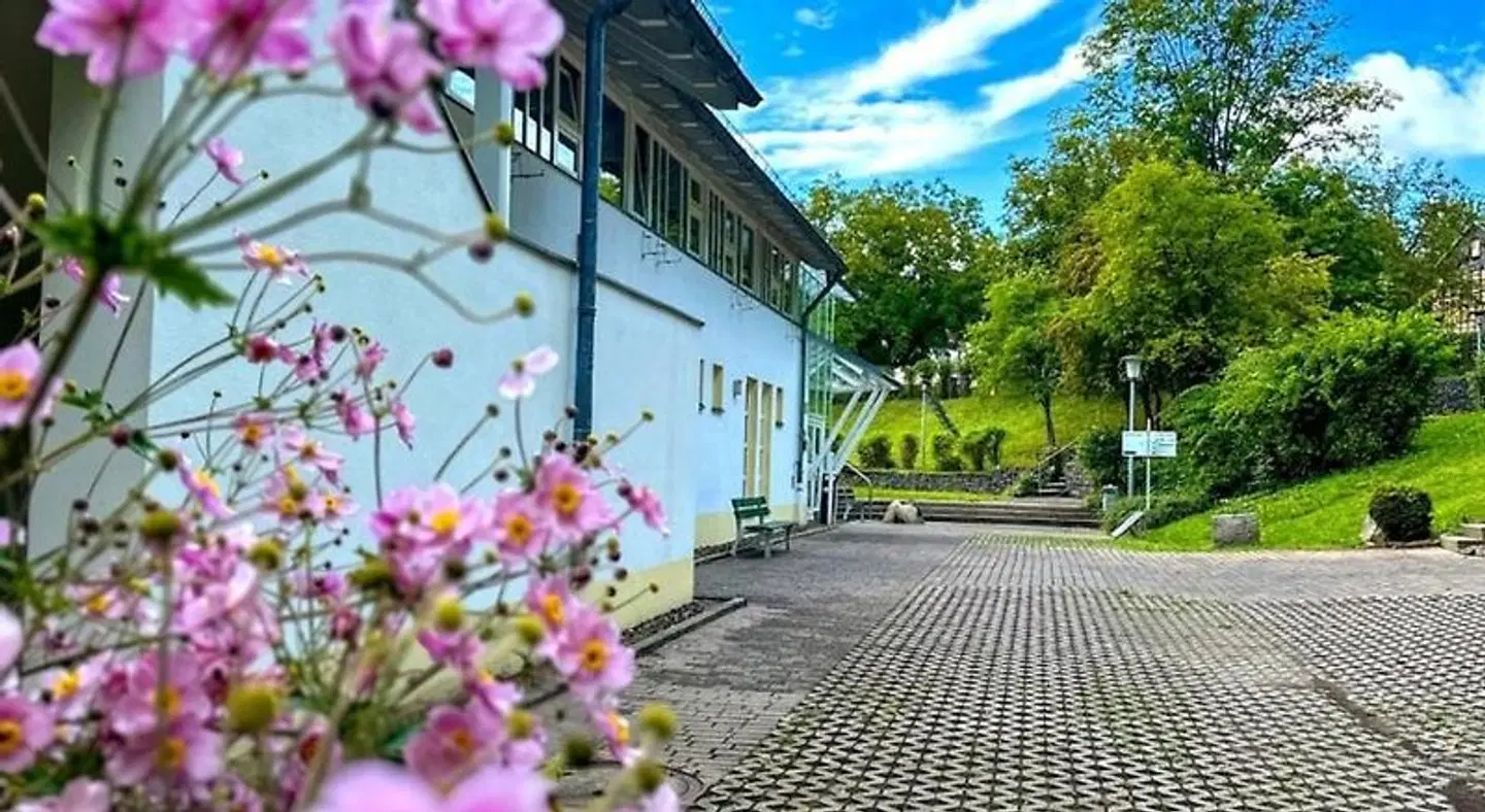 Schlosshotel Eyba EXTERIOR