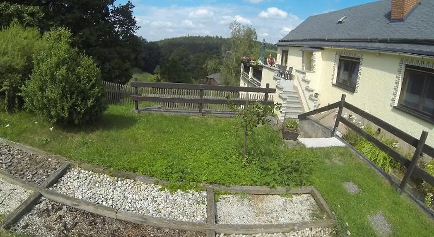 Berghof Garten