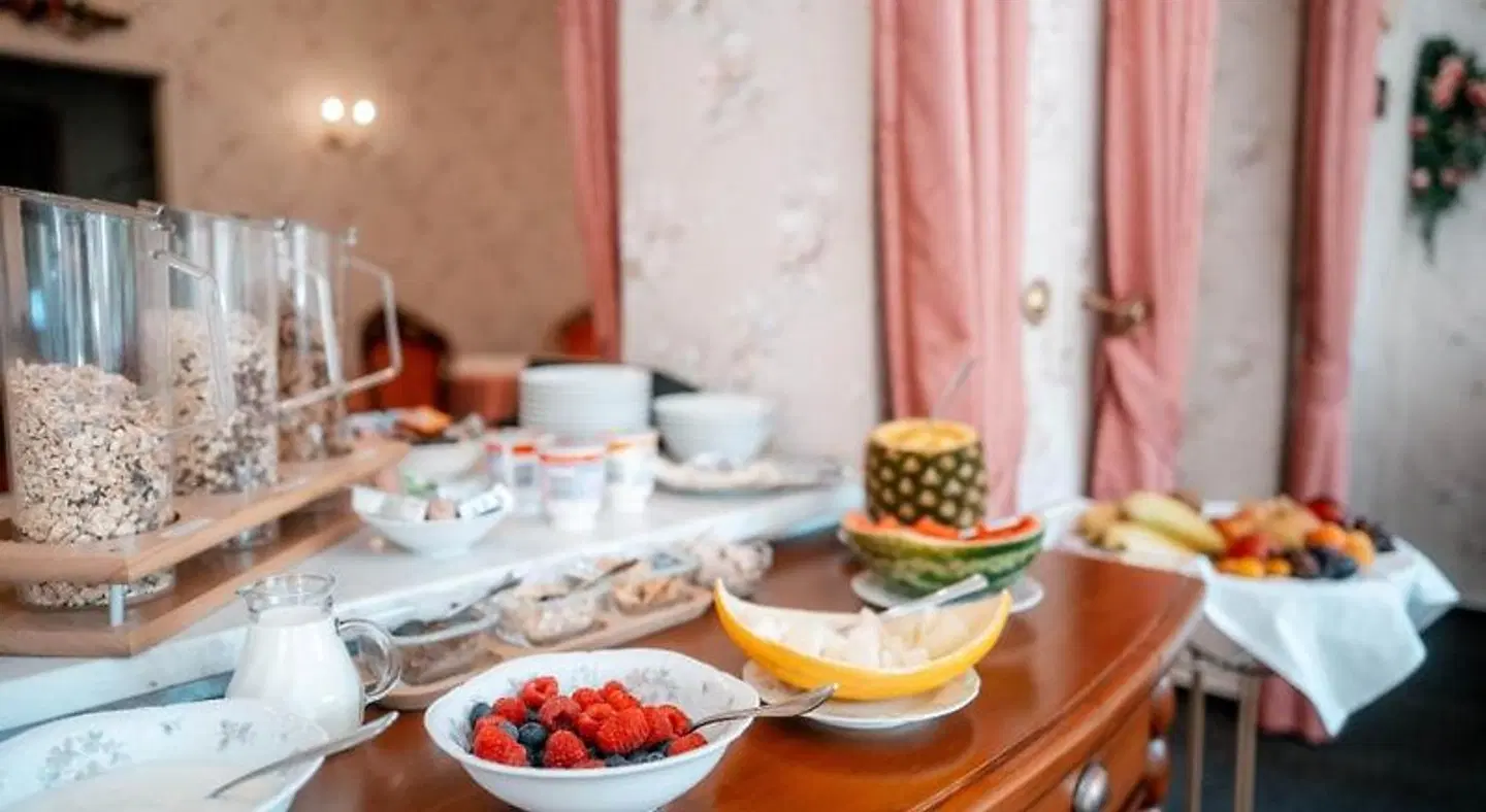 Haus Johanna Restaurant