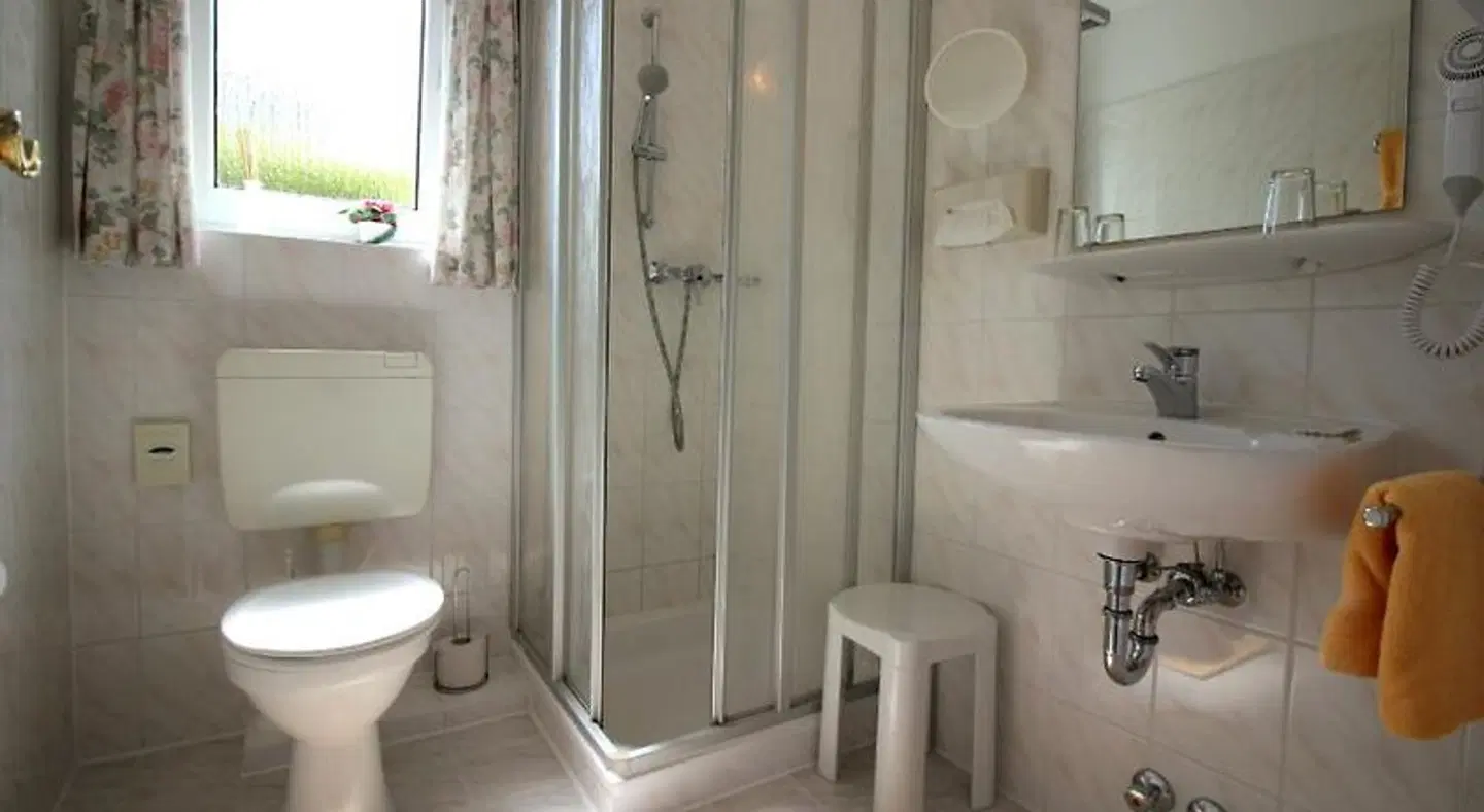 Haus Johanna Badezimmer