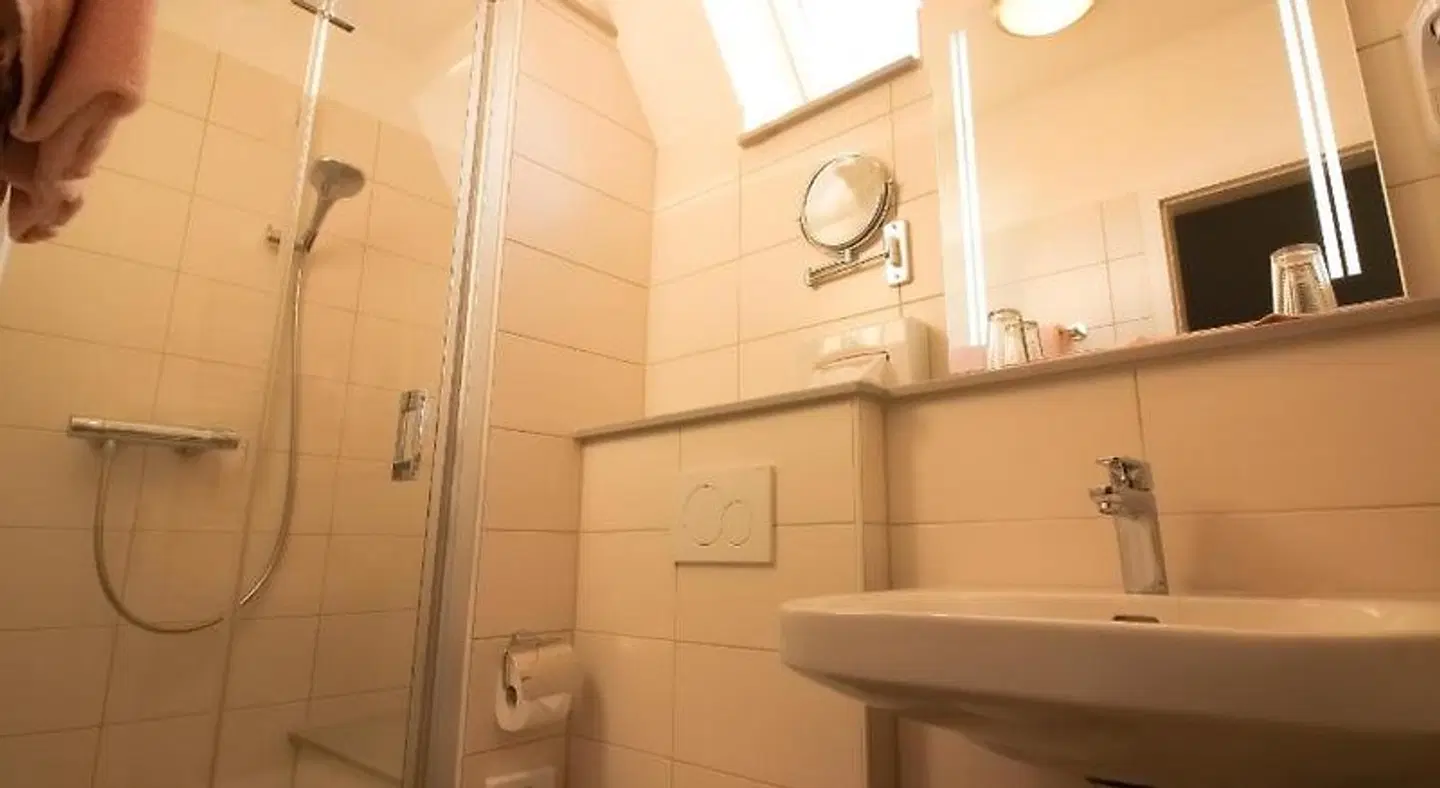 Haus Johanna Badezimmer