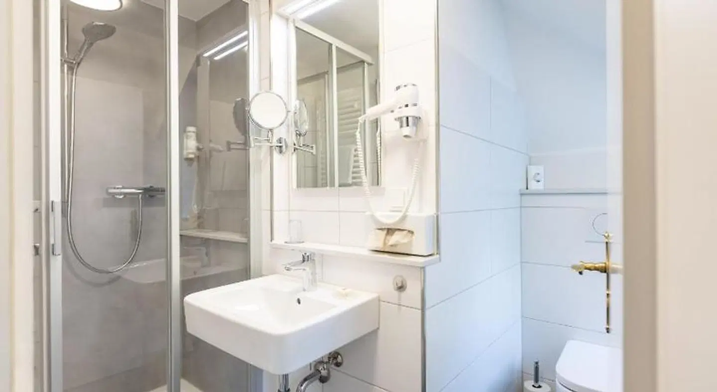 Haus Johanna Badezimmer