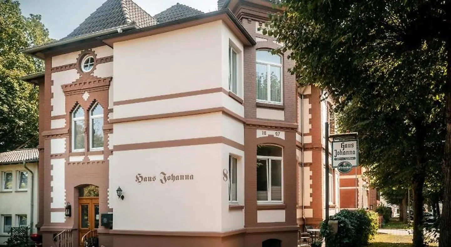 Haus Johanna EXTERIOR