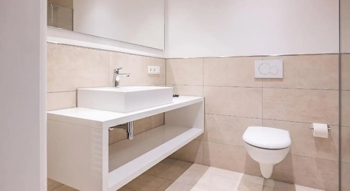 Sonnenhang Badezimmer