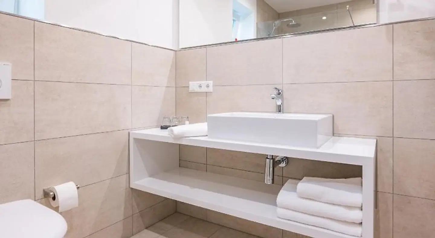 Sonnenhang Badezimmer