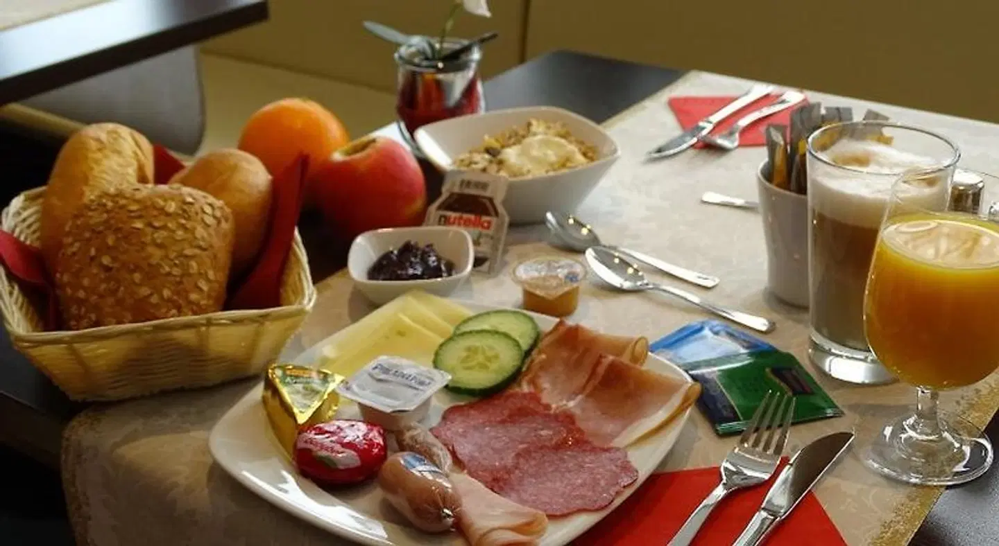 Hotel Da Vinci Restaurant