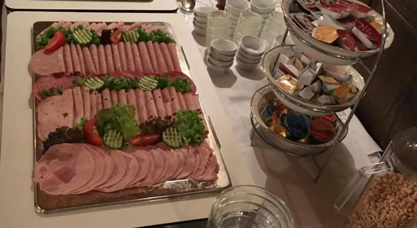 Pension Wagner Terrasse