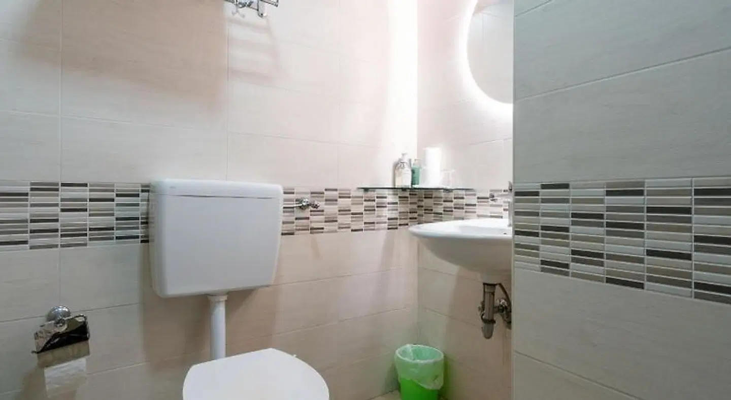 Portafortuna B&B Badezimmer