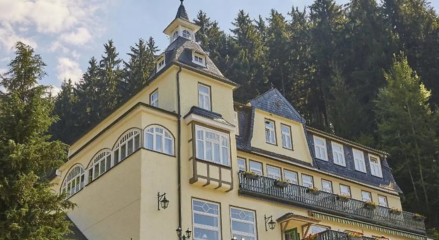 Waldfrieden EXTERIOR