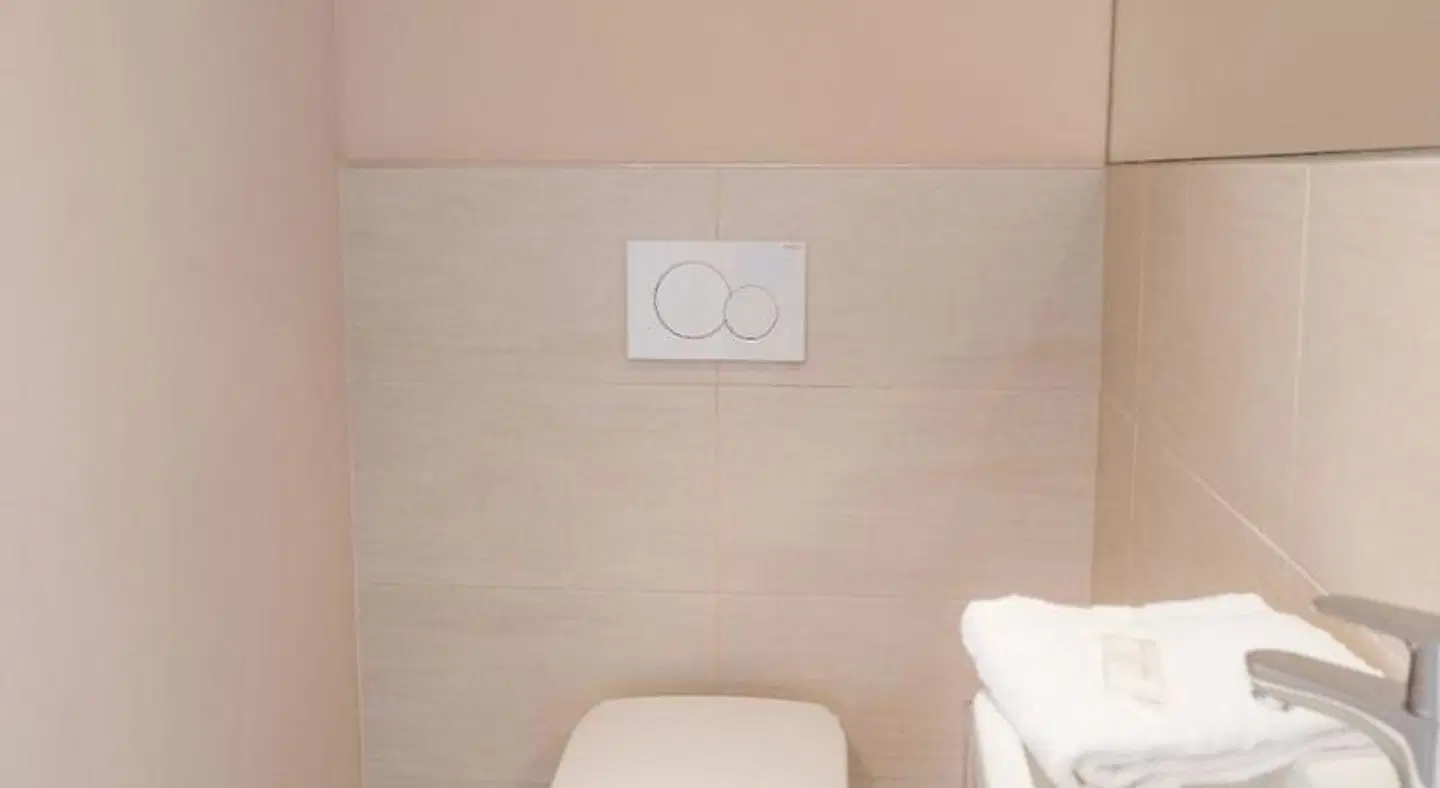 feel good Boutique Hotel Egger Badezimmer