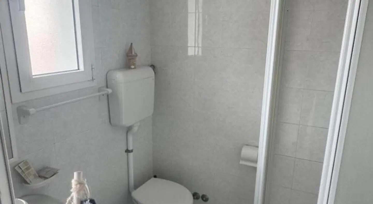 Oltremar B&B Badezimmer