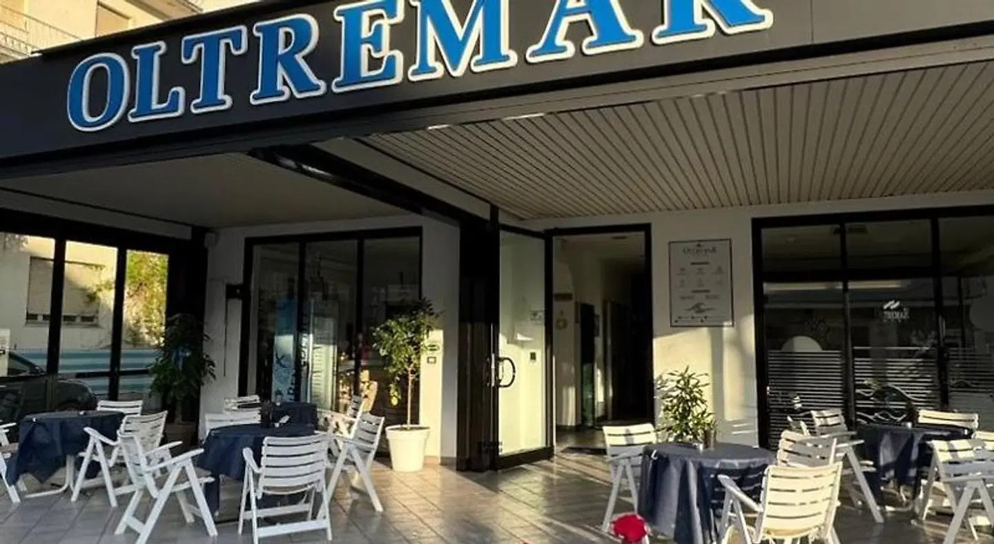 Oltremar B&B EXTERIOR