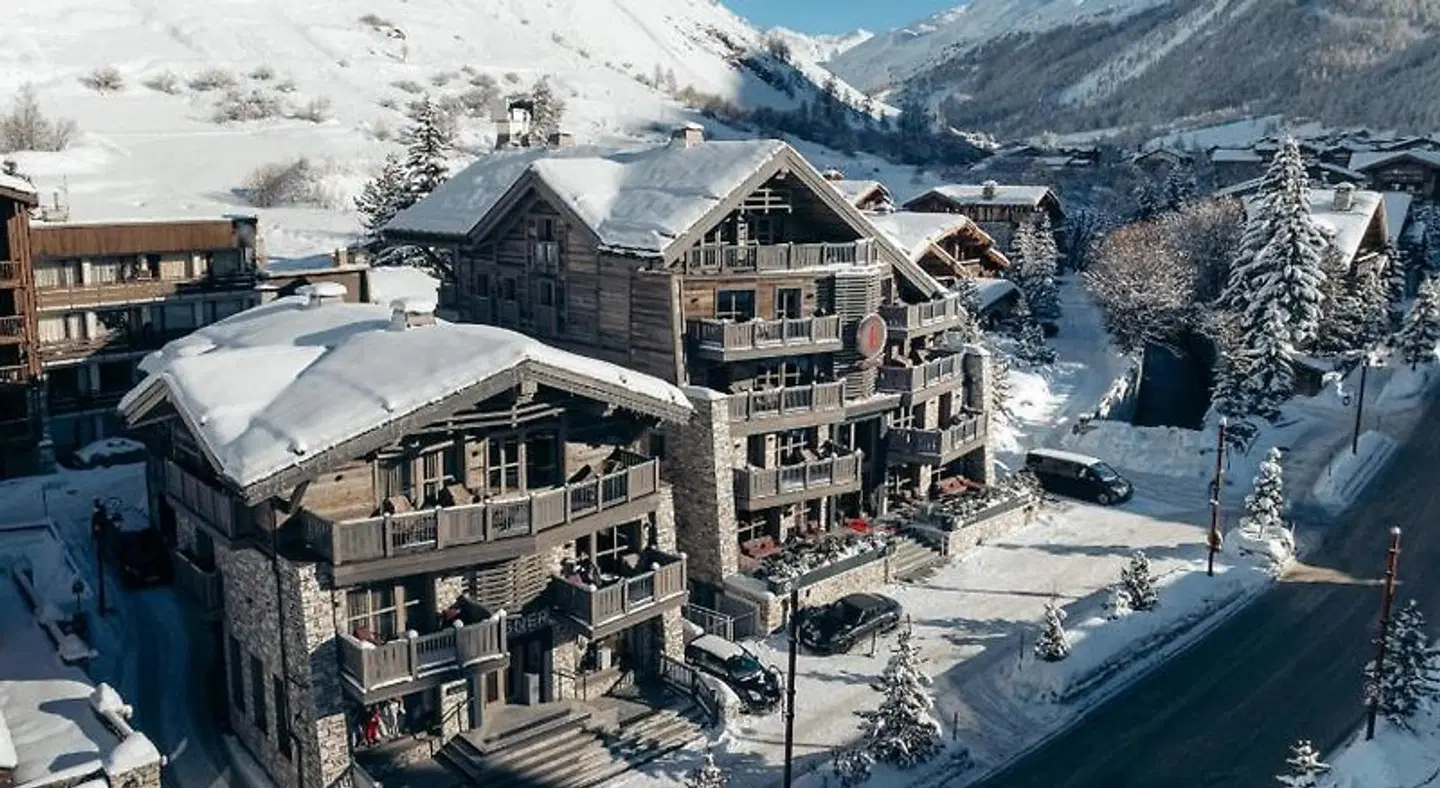 Hôtel le K2 Chogori EXTERIOR