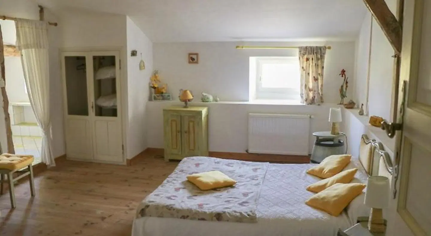 Domaine de Marlas B&B ROOM_EXAMPLE