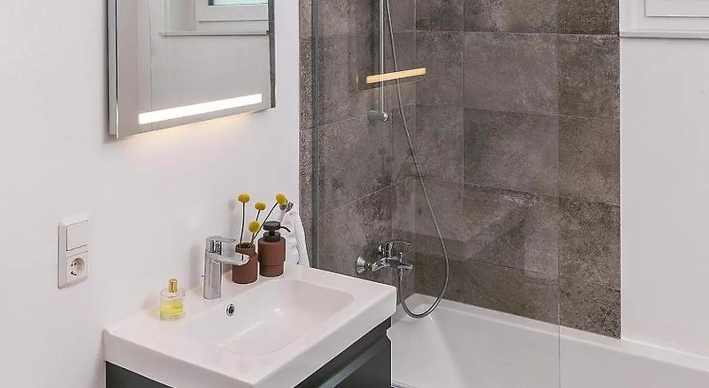 Marissa Resort Badezimmer