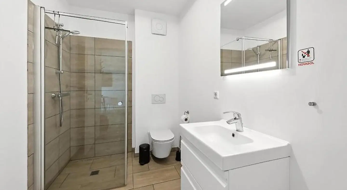 Marissa Resort Badezimmer