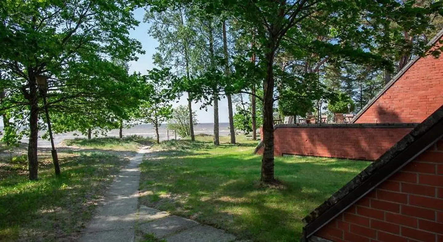 Villa Andropoff Garten