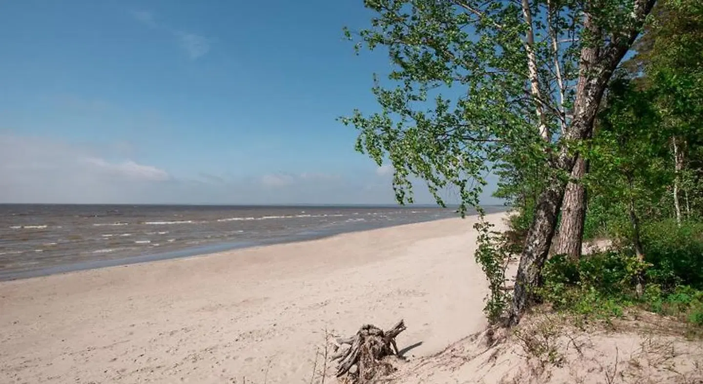 Villa Andropoff Strand
