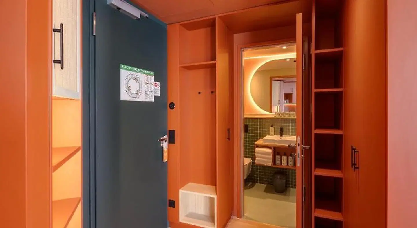 DEIN APART Badezimmer