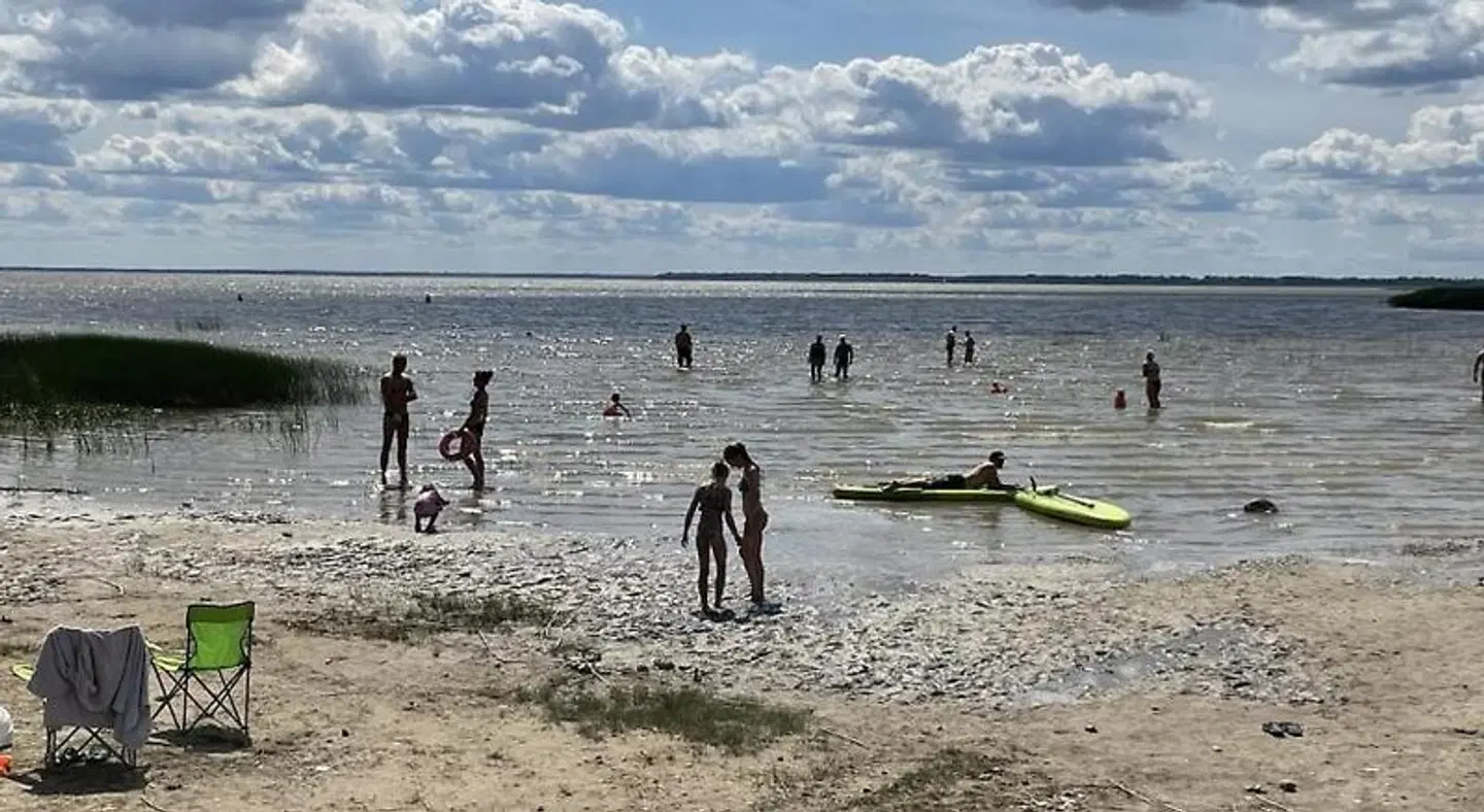 Vaibla Holiday Center Strand