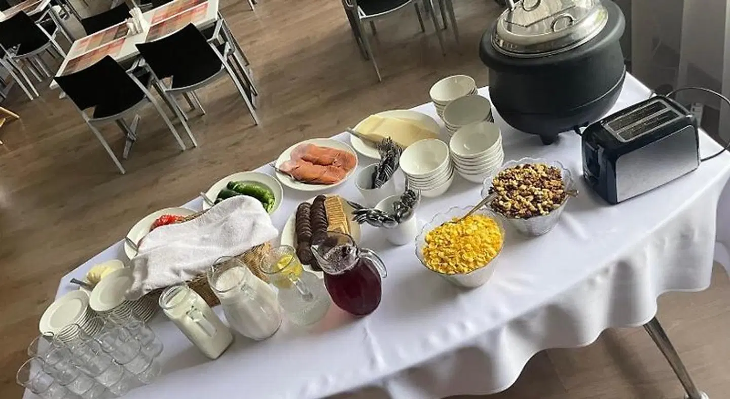 Vaibla Holiday Center Restaurant