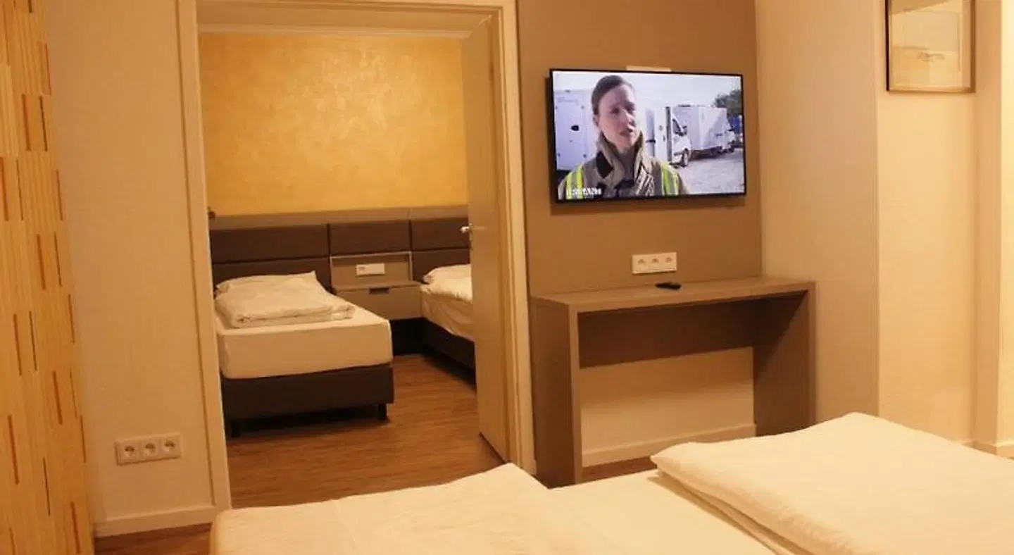Hotel Isar City ROOM_EXAMPLE