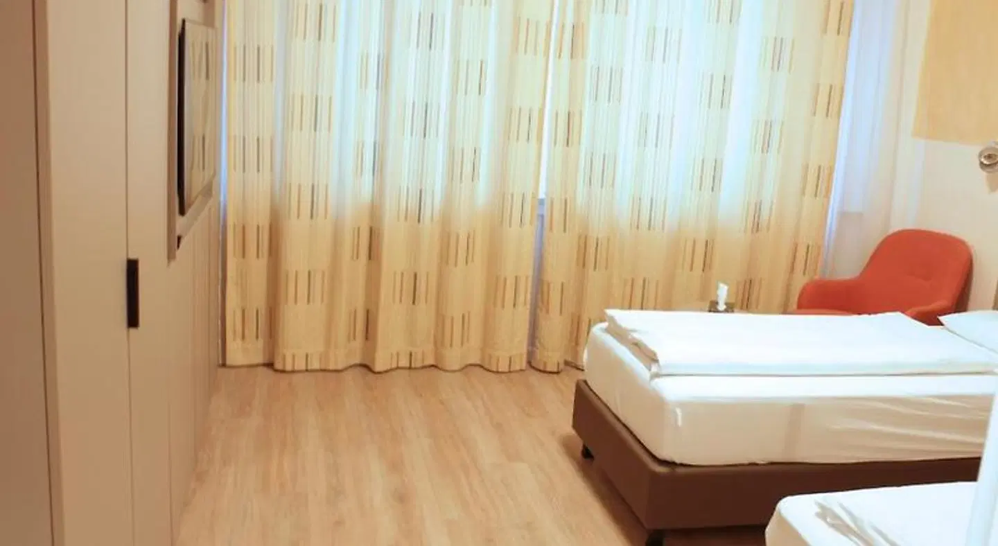 Hotel Isar City HEALTH_BEAUTY