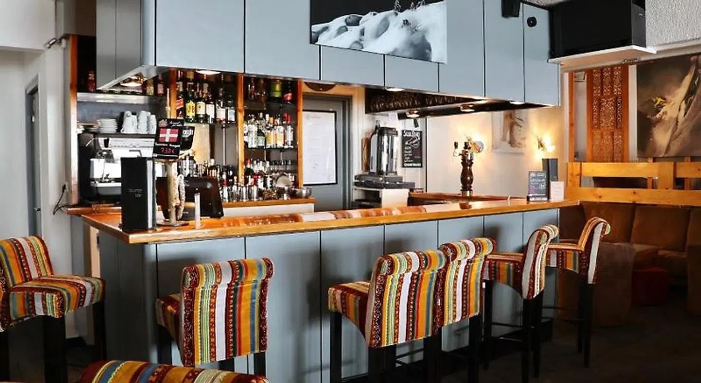 Hôtel Val Chavière Bar