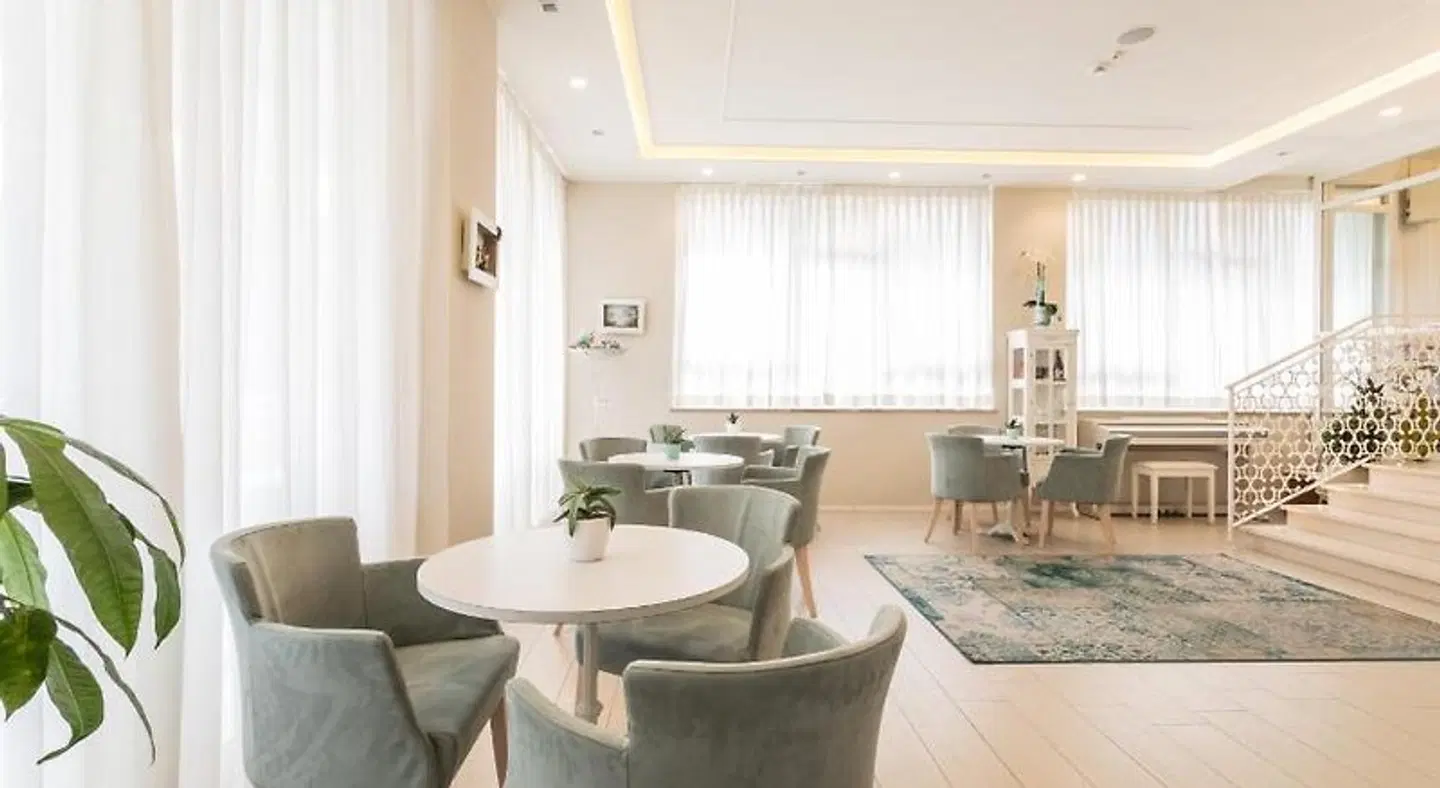 Hotel Principe Badezimmer