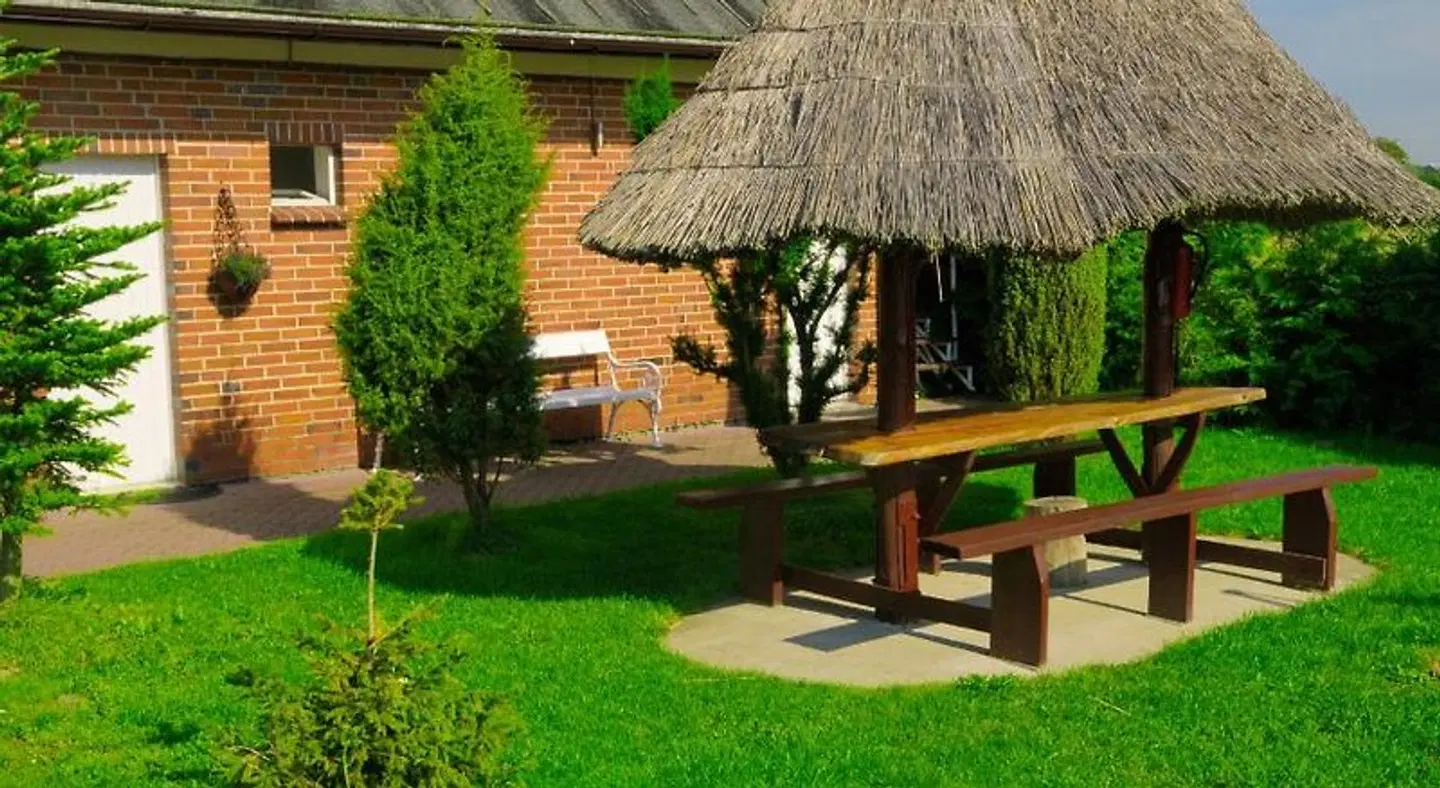 Pensjonacik Ewa Garten