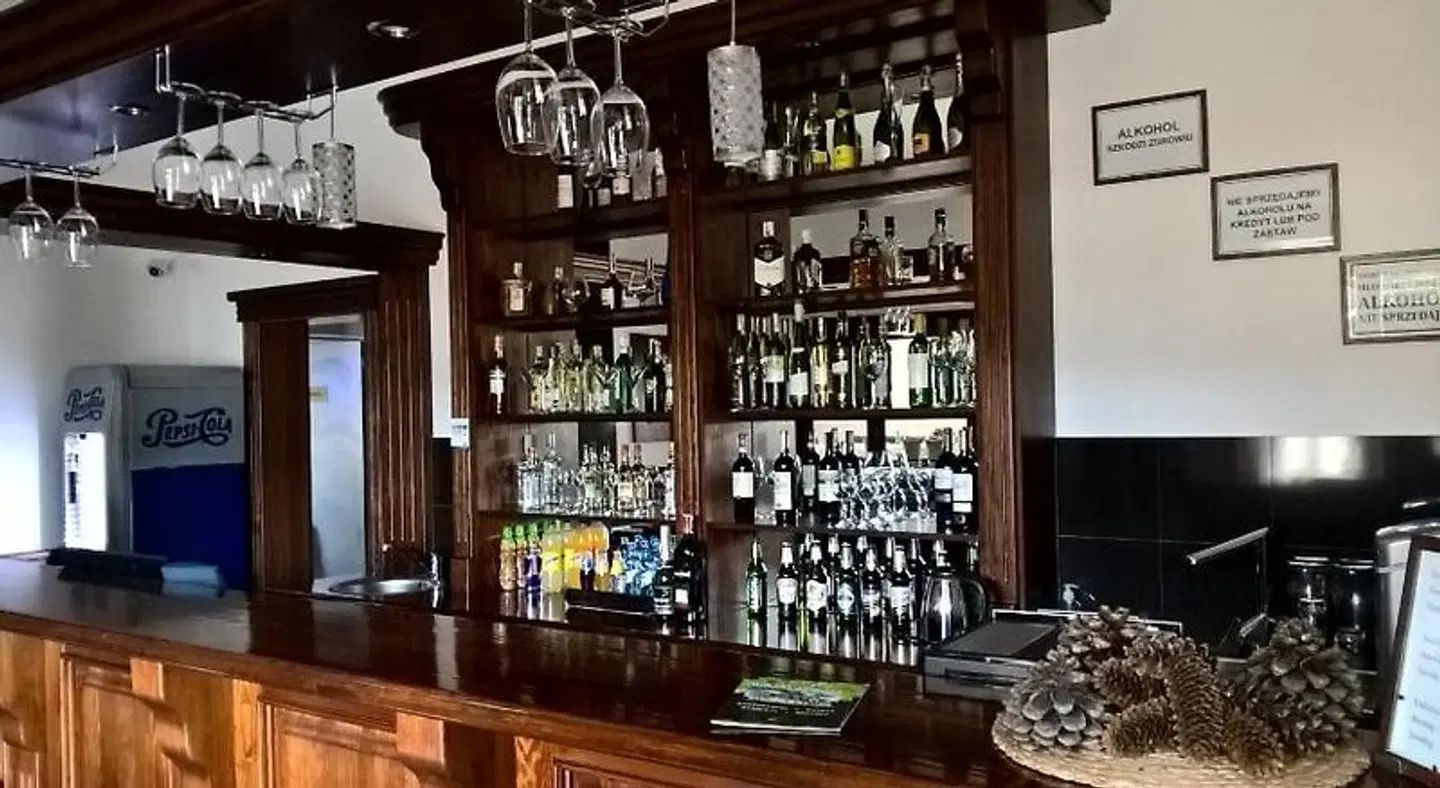 Bukowa Przysta' Bar