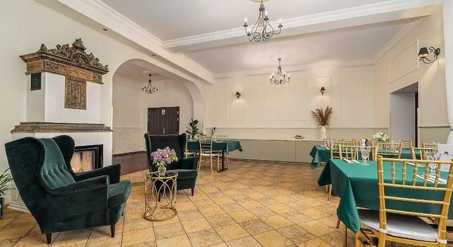 Pa'ac nad Jeziorem LOUNGE_LOBBY