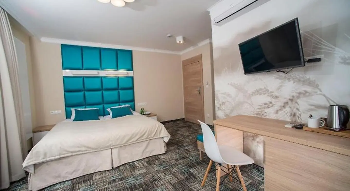 Villa Marlena Centrum-POKOJE OZONOWANE ROOM_EXAMPLE
