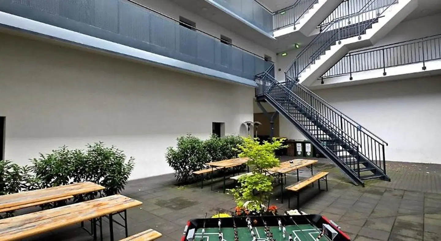 Nena Hostel Berlin LOUNGE_LOBBY